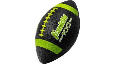 Franklin Sports Junior Football Grip-Rite 100