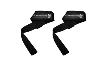 Gymreapers Lifting Wrist Straps - Weightlifting, Bodybuilding, Powerlifting, Strength Training, Deadlifts