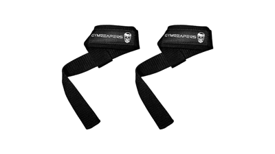 Gymreapers Lifting Wrist Straps - Weightlifting, Bodybuilding, Powerlifting, Strength Training, Deadlifts