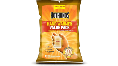 HotHands Hand Warmer Value Pack - 10 Count