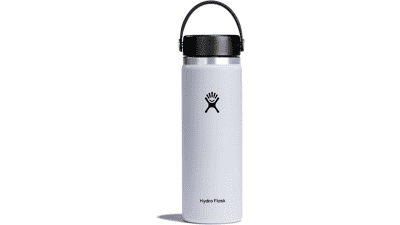 Hydro Flask Wide Mouth Bottle - Flex Cap Included