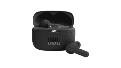 JBL Tune 230NC True Wireless Noise Cancelling Headphones - Black