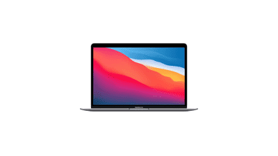 Late 2020 Apple MacBook Air M1 Chip 13.3 inch 8GB RAM 256GB SSD Space Gray Renewed