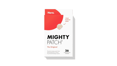 Mighty Patch™ Original - Hydrocolloid Acne Pimple Patch (36 Count)