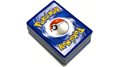 Pokemon TCG: Assorted Cards from All Series, 50 Cards per Lot