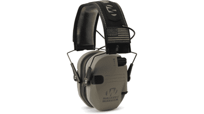 Razor Slim Earmuffs by Walker