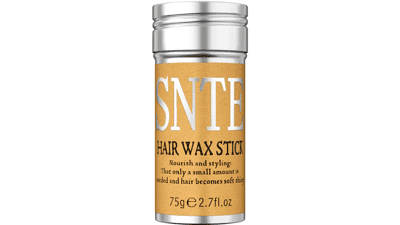 Samnyte Hair Wax Stick - Slick Stick for Flyaways, Non-greasy Styling Cream - 2.7 Oz