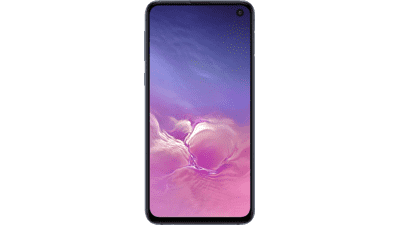 Samsung Galaxy S10e 128GB Prism Black Unlocked Renewed