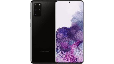Samsung Galaxy S20+ 5G 128GB Unlocked Smartphone (Renewed)