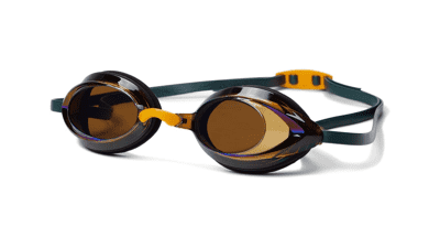 Speedo Mirrored Vanquisher 2.0 Swim Goggles - Unisex