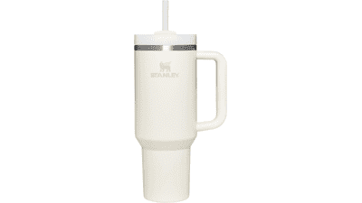 Stanley Quencher H2.0 FlowState Stainless Steel Tumbler with Lid and Straw