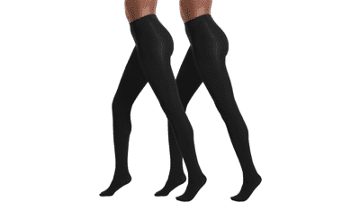 Super-opaque Control-top Tights for Women