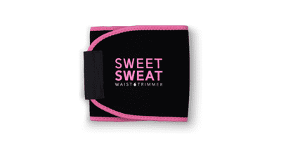 Sweet Sweat Waist Trimmer - Waist Trainer for High-Intensity Training & Workouts