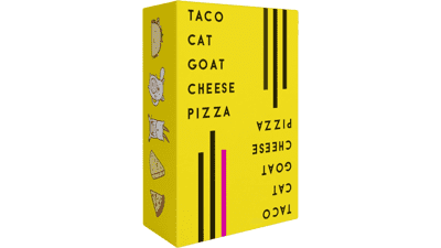 Taco Cat Goat Cheese Pizza