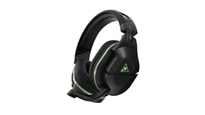 Turtle Beach Stealth 600 Gen 2 USB Wireless Gaming Headset - Xbox Series X|S & Xbox One - 24+ Hour Battery, 50mm Speakers, Flip-to-Mute Mic, Spatial Audio - Black (Renewed)