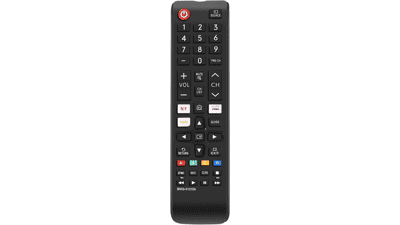 Universal Remote Control for Samsung TV - Compatible with All Samsung LCD LED HDTV 3D Smart TVs