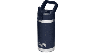 YETI Rambler Jr. 12 oz Kids Bottle with Straw Cap