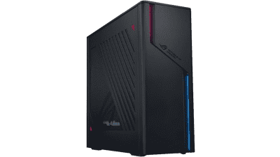 2023 ROG G22CH DB776 Gaming Desktop PC, Intel Core i7-13700F, NVIDIA GeForce RTX 4070 Dual, 1TB SSD Gen 4, 16GB DDR5 RAM, Windows 11, Gray