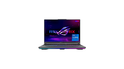 ASUS ROG Strix G16 Gaming Laptop, 16” FHD 165Hz, RTX 4060, Core i7-13650HX, 16GB DDR5, 512GB SSD, Wi-Fi 6E, Windows 11, Eclipse Gray