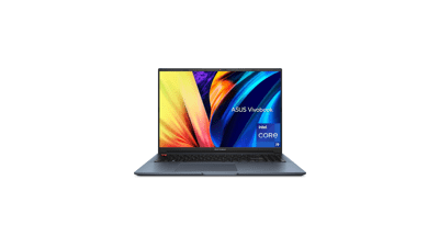 ASUS VivoBook Pro 16 Laptop, Intel Core i9-13900H CPU, NVIDIA GeForce RTX 4060 GPU, 16GB RAM, 1TB SSD, Windows 11 Home