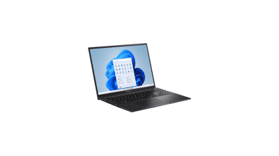 ASUS Vivobook 16X Laptop, 16” WUXGA, Core i9-13900H CPU, RTX 4050 GPU, 16GB RAM, 1TB SSD, Windows 11 Home, Indie Black
