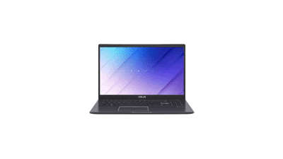 ASUS Vivobook Go 15 L510 Thin & Light Laptop, 15.6” FHD Display, Intel Celeron N4020, 4GB RAM, 64GB Storage, Windows 11 Home, 1 Year Microsoft 365, Star Black