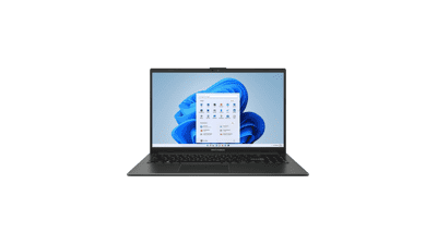 ASUS Vivobook Go 15 Laptop, 15.6” FHD Display, Ryzen 5 7520U, 8GB RAM, 512GB SSD, Windows 11 Home - Mixed Black