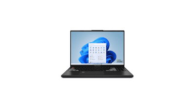 ASUS Vivobook Pro 16X Laptop, 16” Display, Core i9-13980HX CPU, RTX 4070 GPU, 32GB RAM, 1TB SSD, Windows 11 Home - Earl Grey