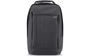 Acer Travel Backpack - Gray - 15.6-inch