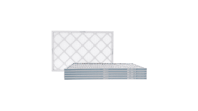 Amazon Basics Merv 11 AC Furnace Air Filter 20x30x1 6-Pack