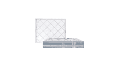 Amazon Basics Merv 8 AC Furnace Air Filter - 20x25x1 - 6 Pack
