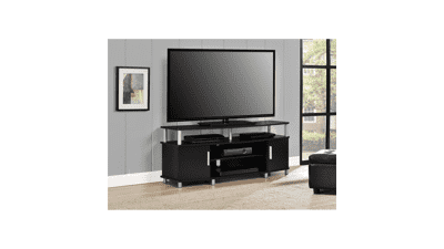 Ameriwood Home Carson TV Stand 50" Black