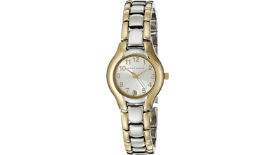 Anne Klein Bracelet Watch with Date Function for Women