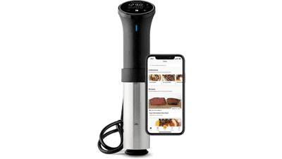 Anova Sous Vide Precision Cooker 3.0 (WiFi) - 1100 Watts