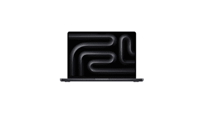 Apple MacBook Pro Laptop M3 Pro Chip 11‑Core CPU 14‑Core GPU 14.2-inch Liquid Retina XDR Display 18GB Unified Memory 512GB SSD Storage Space Black