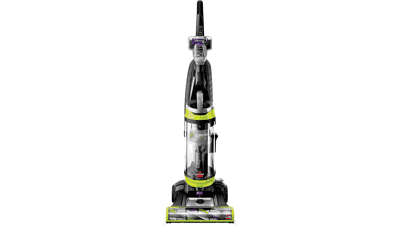 BISSELL CleanView Swivel Upright Bagless Vacuum - Powerful Pet Hair Pick Up, Specialized Tools, Large Capacity Dirt Tank - Green