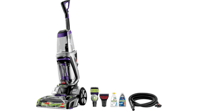 BISSELL ProHeat 2X Revolution Pet Pro Plus Upright Deep Cleaner