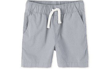 Baby Boys and Toddler Boys Pull On Jogger Shorts - The Children's Place