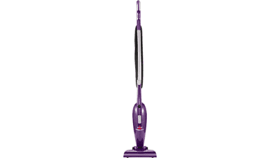 Bissell Featherweight Stick Bagless Vacuum with Crevice Tool - Purple
