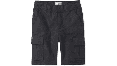 Boys' Pull on Cargo Shorts - The Children's Place