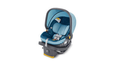 Century Carry On 35 Infant Car Seat - Lightweight and Splash Design