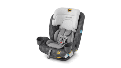 Century Drive On 3-in-1 Car Seat - All-in-One Seat for Kids 5-100 lb
