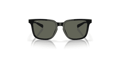Costa Man Sunglasses - Black Frame, Gray Lenses - 53MM