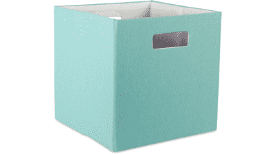 DII Poly-Cube Storage Collection - Large Aqua