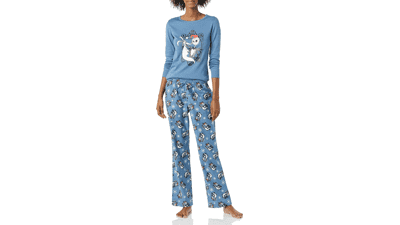 Disney Holiday Family Pajama Sets - Amazon Essentials