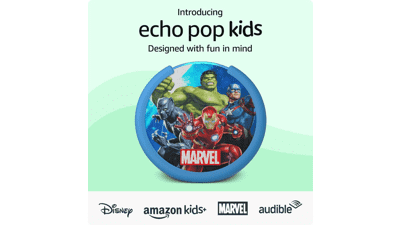 Echo Pop Kids | Parental Controls | Marvel's Avengers