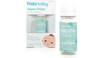 Frida Baby Vapor Bath Drops