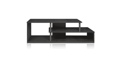 Furinno Econ Low Rise TV Stand - Black