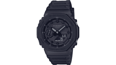 G-Shock GA-2100-1A1 Black