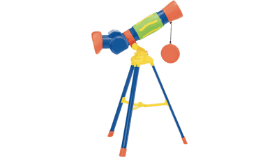 GeoSafari Jr. My First Kids Telescope - STEM Toy for Kids Ages 4+